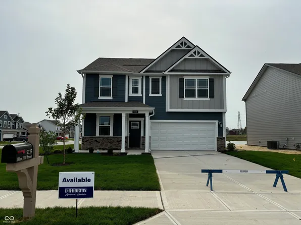 9115 Blue Hill St, Indianapolis, IN 46239