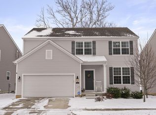 248 Faulkner Dr, Lithopolis, OH 43136