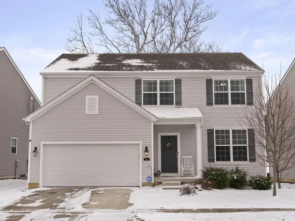 248 Faulkner Dr, Lithopolis, OH 43136