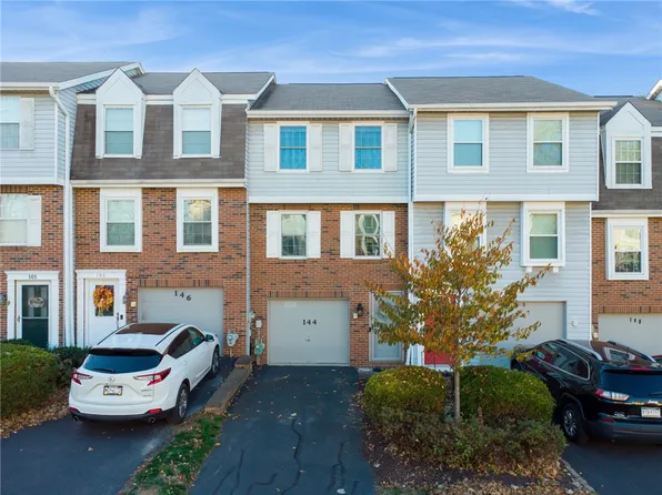 144 Rossmor Ct, Pittsburgh, PA 15229