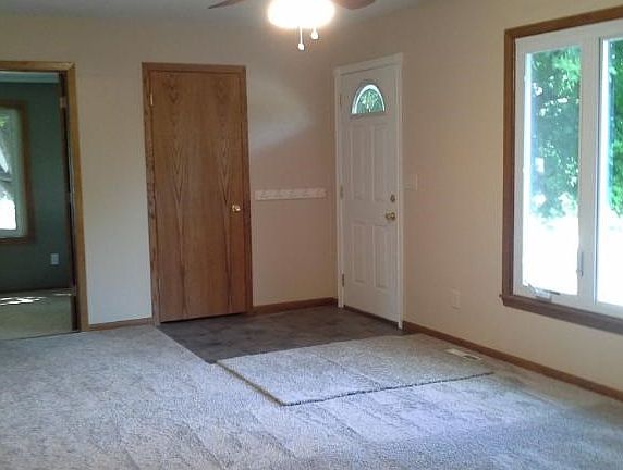 Other end of living room.