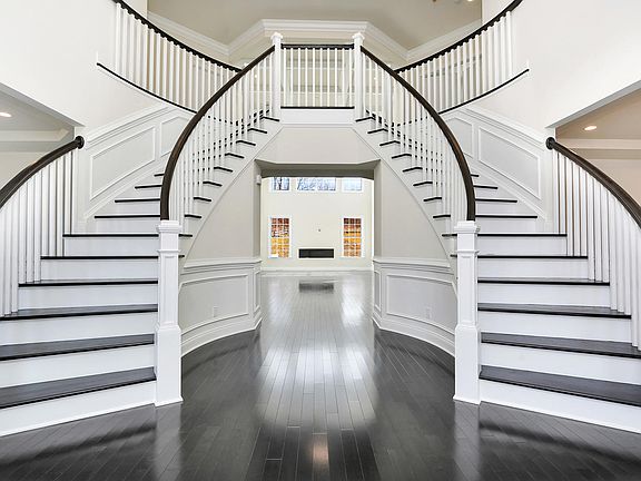 Dual Staircase