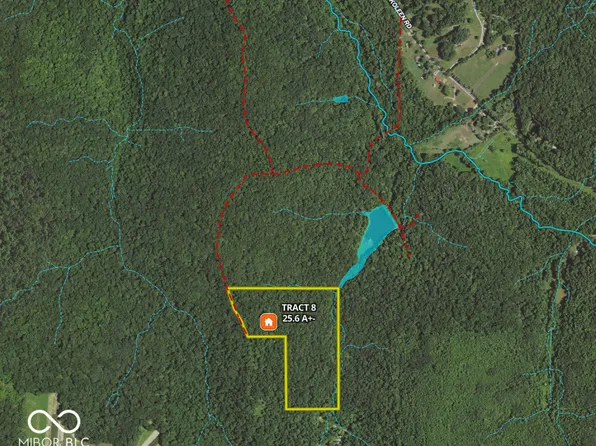 8 E Mineral Koleen Rd, Owensburg, IN 47453