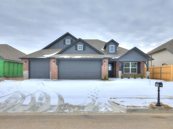 3813 W Laredo St, Broken Arrow, OK 74011