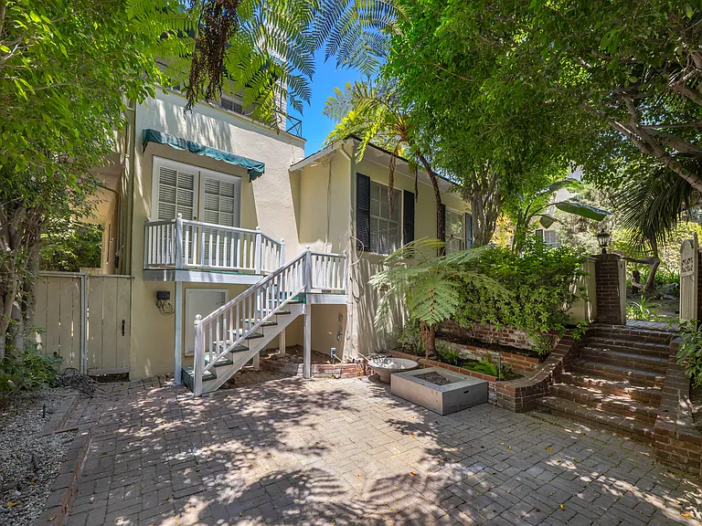 Backyard Space specific to Unit