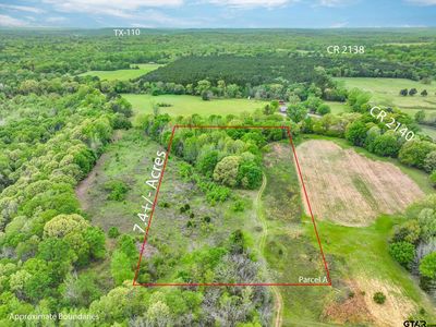 PARCEL County Road 2140 #A, Troup, TX, 75789