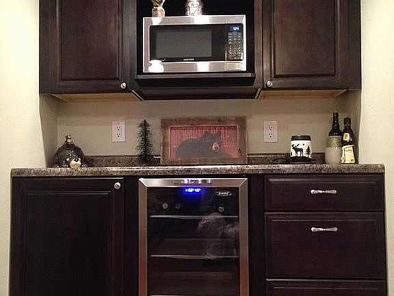 Basement Bar