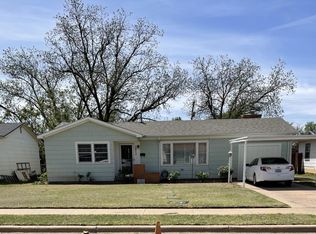 2013 47th St, Lubbock, TX 79412