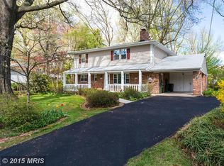 5506 Hinton St, Springfield, VA 22151