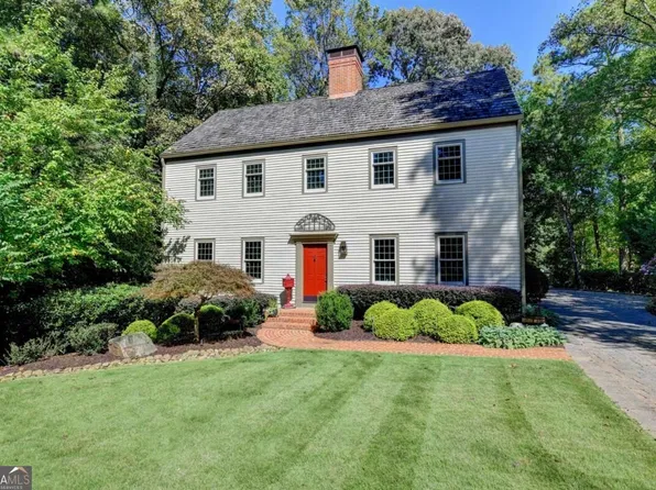 675 Peace Creek Trce, Alpharetta, GA 30005