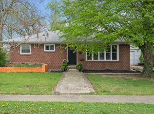 2433 Gerrard Ave, Indianapolis, IN 46224