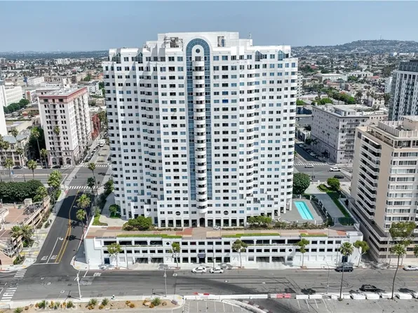 525 E Seaside Way Unit 402, Long Beach, CA 90802