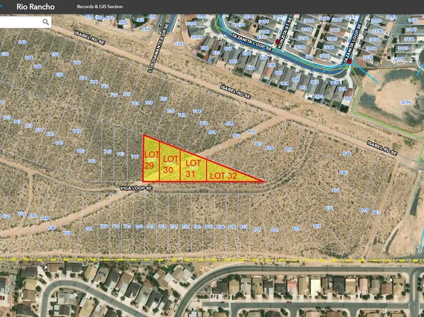 739 Viga Loop SE, Rio Rancho, NM 87124