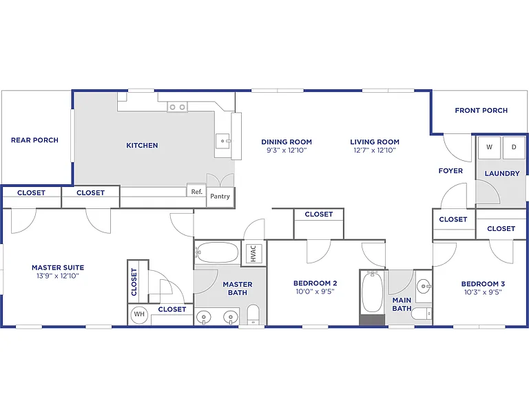 Ascot Landing - Single Family Homes — Photo 21