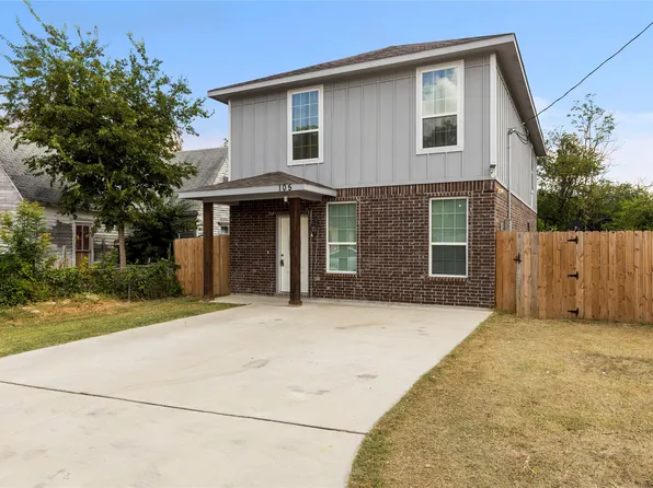 105 Lamar St, Hillsboro, TX 76645