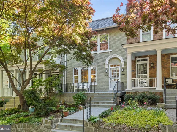 2740 Woodley Pl NW, Washington, DC 20008