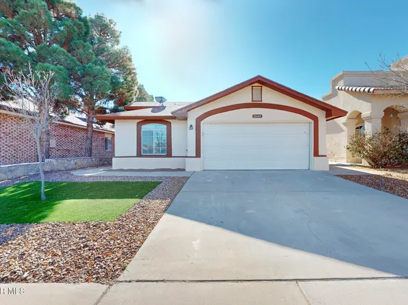 12448 Tierra Serena Dr, El Paso, TX 79938