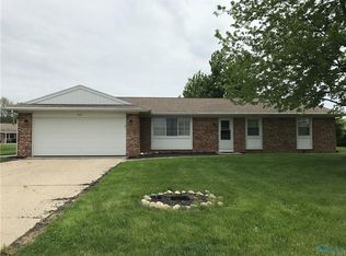 325 N Harmony Dr, Napoleon, OH 43545