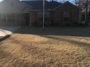 25803 S 460th Rd, Tahlequah, OK 74464