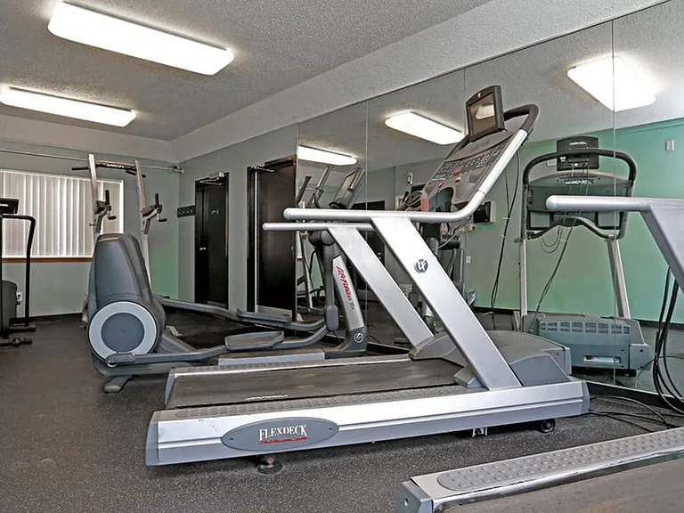 Work Up a Sweat At Our 24 Hour Fitness Center