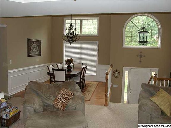 Open from Great Room to Dining Room