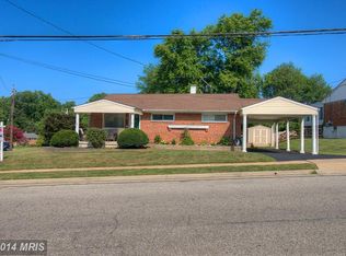 504 Newburg Ave, Baltimore, MD 21228