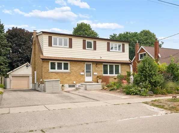 476 Prospect Ave, Kitchener, ON N2A 1E1