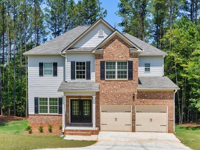 62 Cuscowilla Trl, Dallas, GA, 30132