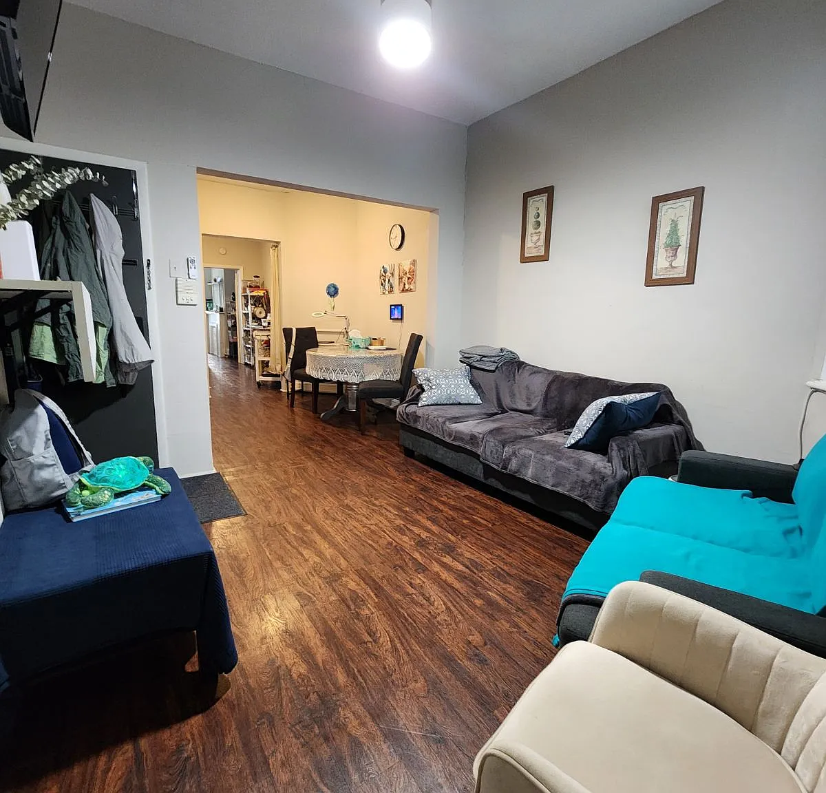 2 bed, 629 sqft, $2,350 — Photo 3