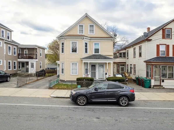 262 W 6th St, Lowell, MA 01850
