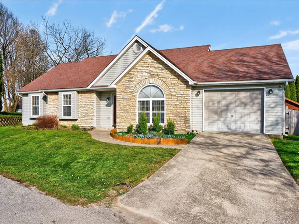 205 Horseshoe Ct, Frankfort, KY 40601