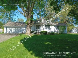 5181 N Elms Rd, Flushing, MI 48433