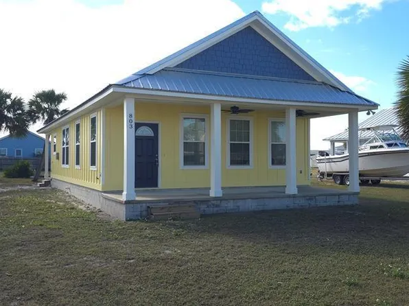 803 Maryland Blvd, Mexico Beach, FL 32456