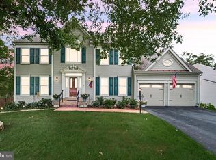 14 Baron Ct, Stafford, VA 22554