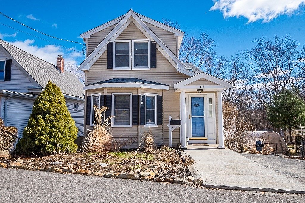 115 Riverside Dr, Dedham, MA 02026 | Zillow