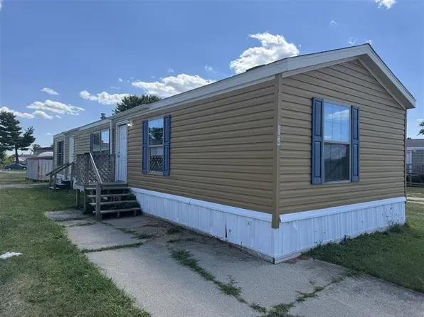 2220 Dunkelberg Rd Lot 864, Fort Wayne, IN 46819