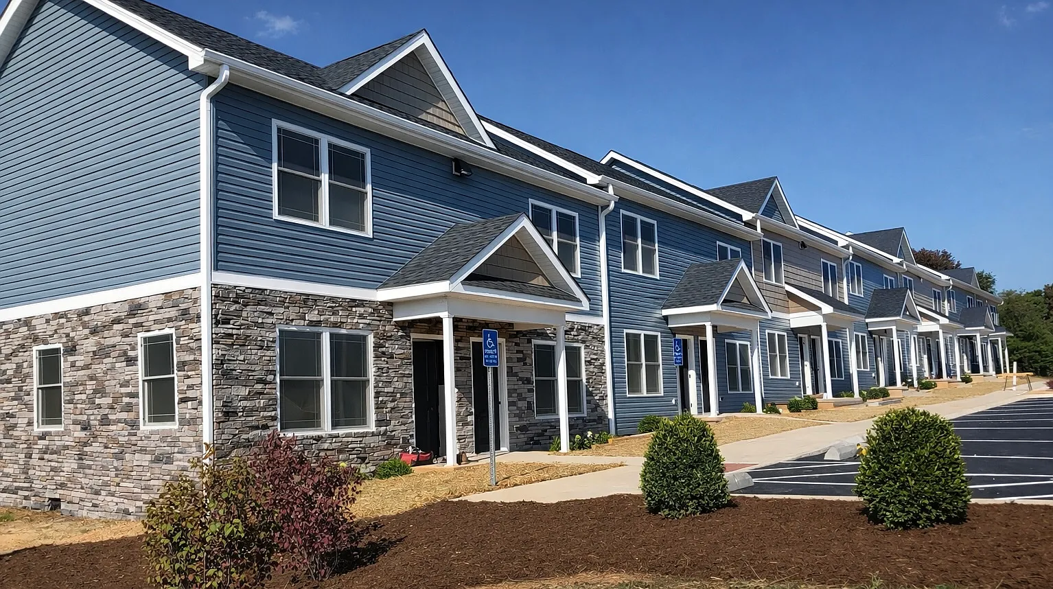 Staunton Townhomes — Photo 2