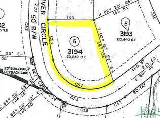 6 Back River Cir, Savannah, GA 31411