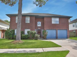 3415 Crystal Dove Dr, Spring, TX 77388