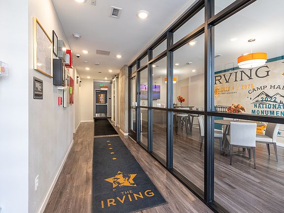 Entry Walkway