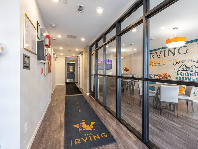 Entry Walkway