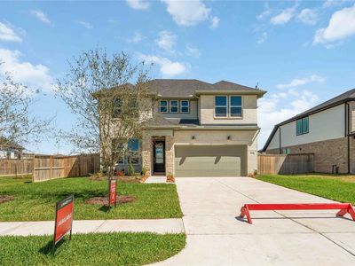 6515 Canary Knoll Court, Richmond, TX, 77469