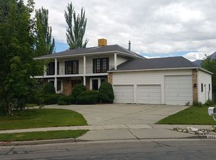 2853 E Fallentine Rd, Sandy, UT 84093
