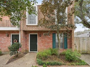 148 Orchard Rd APT D, New Orleans, LA 70123