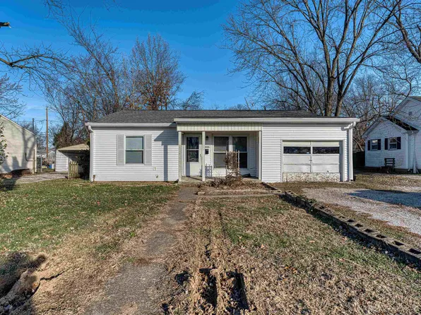 2524 E Riverside Dr, Evansville, IN 47714