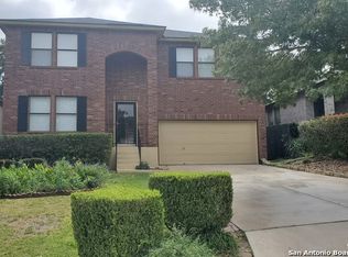 9504 Cantura Crst, San Antonio, TX 78250