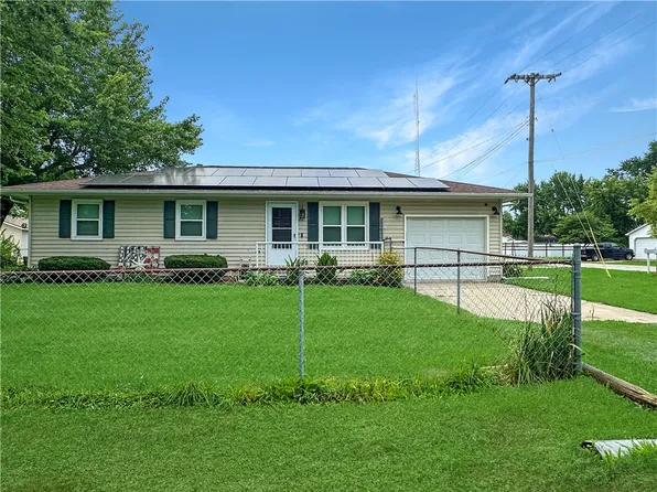 201 W Washington St, Toledo, IL 62468