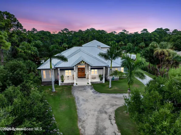 3865 Reynolds Rd, Grant Valkaria, FL 32950