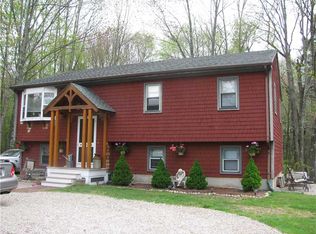 499 Cherry Farm Rd, Burrillville, RI 02830