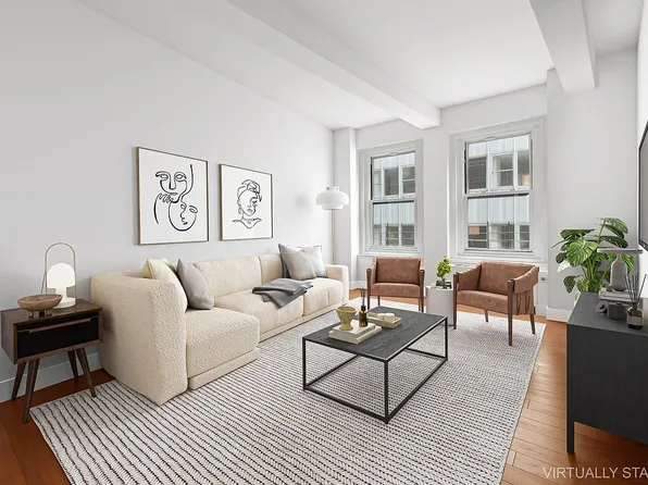 80 John St APT 8I, New York, NY 10038